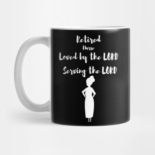 Christian Nurse Mug